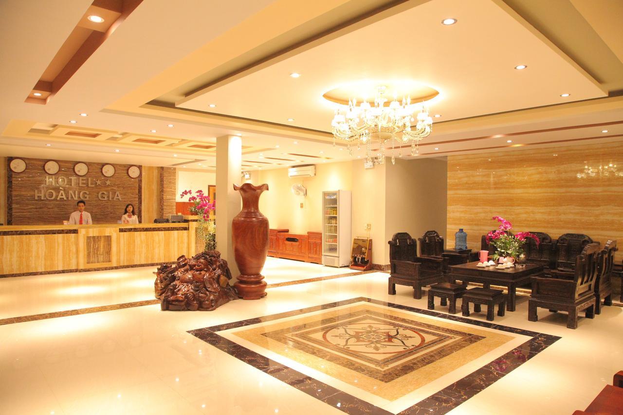 Khach San Hoang Gia Lao Cai - Hoang Gia Hotel Экстерьер фото