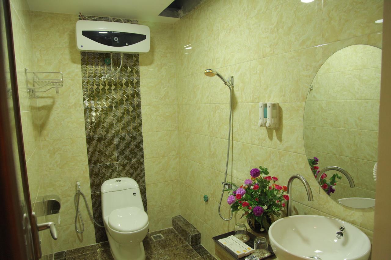 Khach San Hoang Gia Lao Cai - Hoang Gia Hotel Экстерьер фото