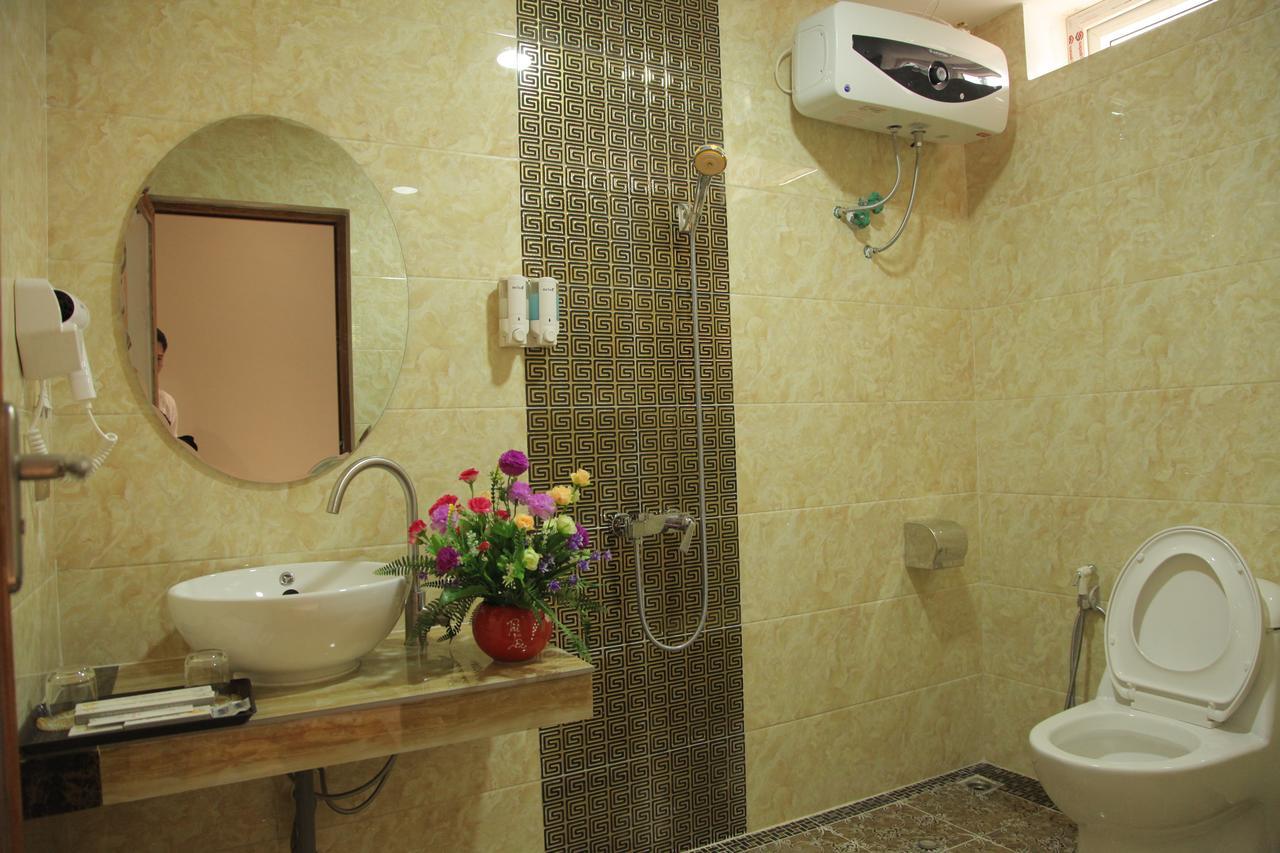 Khach San Hoang Gia Lao Cai - Hoang Gia Hotel Экстерьер фото