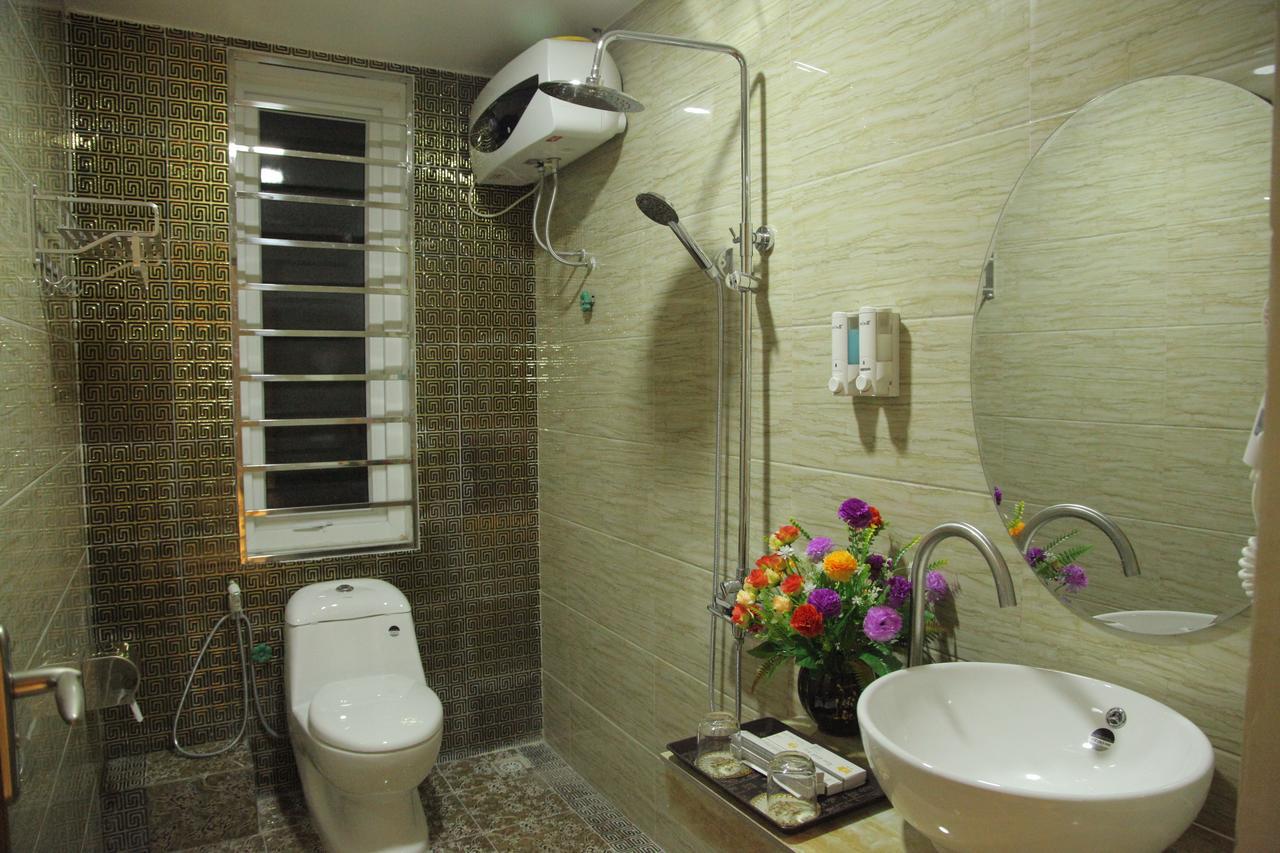 Khach San Hoang Gia Lao Cai - Hoang Gia Hotel Экстерьер фото