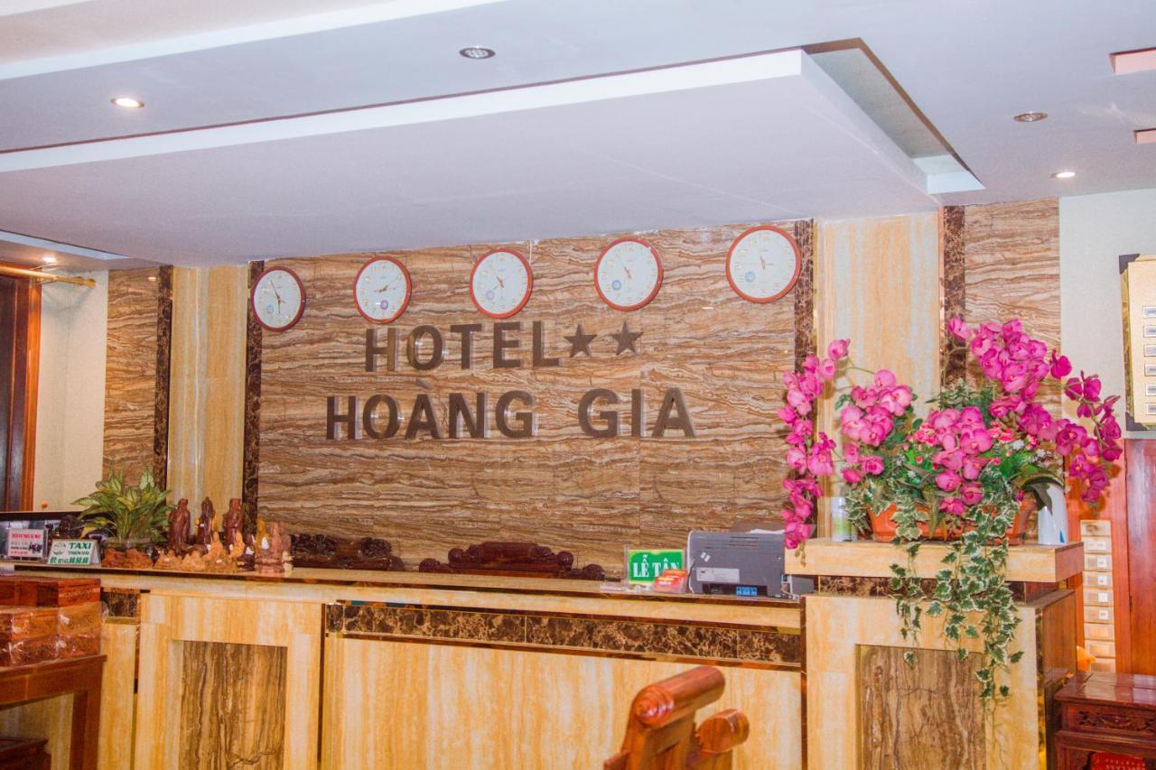 Khach San Hoang Gia Lao Cai - Hoang Gia Hotel Экстерьер фото
