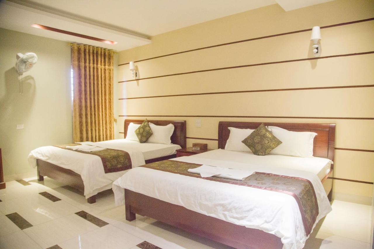 Khach San Hoang Gia Lao Cai - Hoang Gia Hotel Экстерьер фото