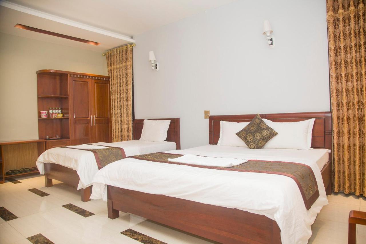 Khach San Hoang Gia Lao Cai - Hoang Gia Hotel Экстерьер фото