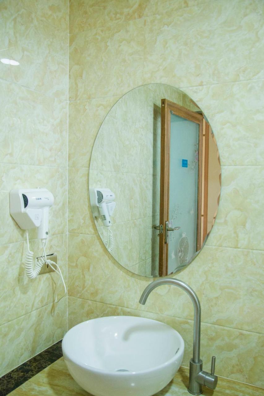 Khach San Hoang Gia Lao Cai - Hoang Gia Hotel Экстерьер фото